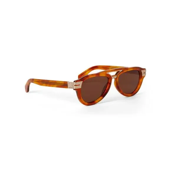 Palm Angels Paradise Aviator Sunglasses